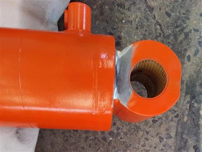 Τηλεσκοπικός υδραυλικός κύλινδρος 3 σταδίων